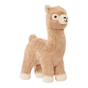 Fluff & Tuff Inca Alpaca Plush Dog Toy