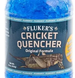 Flukers Cricket Quencher Original Formula 16 oz