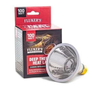 Fluker's Deep Thermal Heat Lamp 100 W