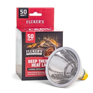 Fluker's Deep Thermal Heat Lamp 50 W