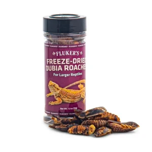 Fluker's Freeze-Dried Dubia Roaches 1.3 oz