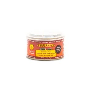 Fluker's Gourmet-Style Canned Small Dubia Roaches 1.2 oz