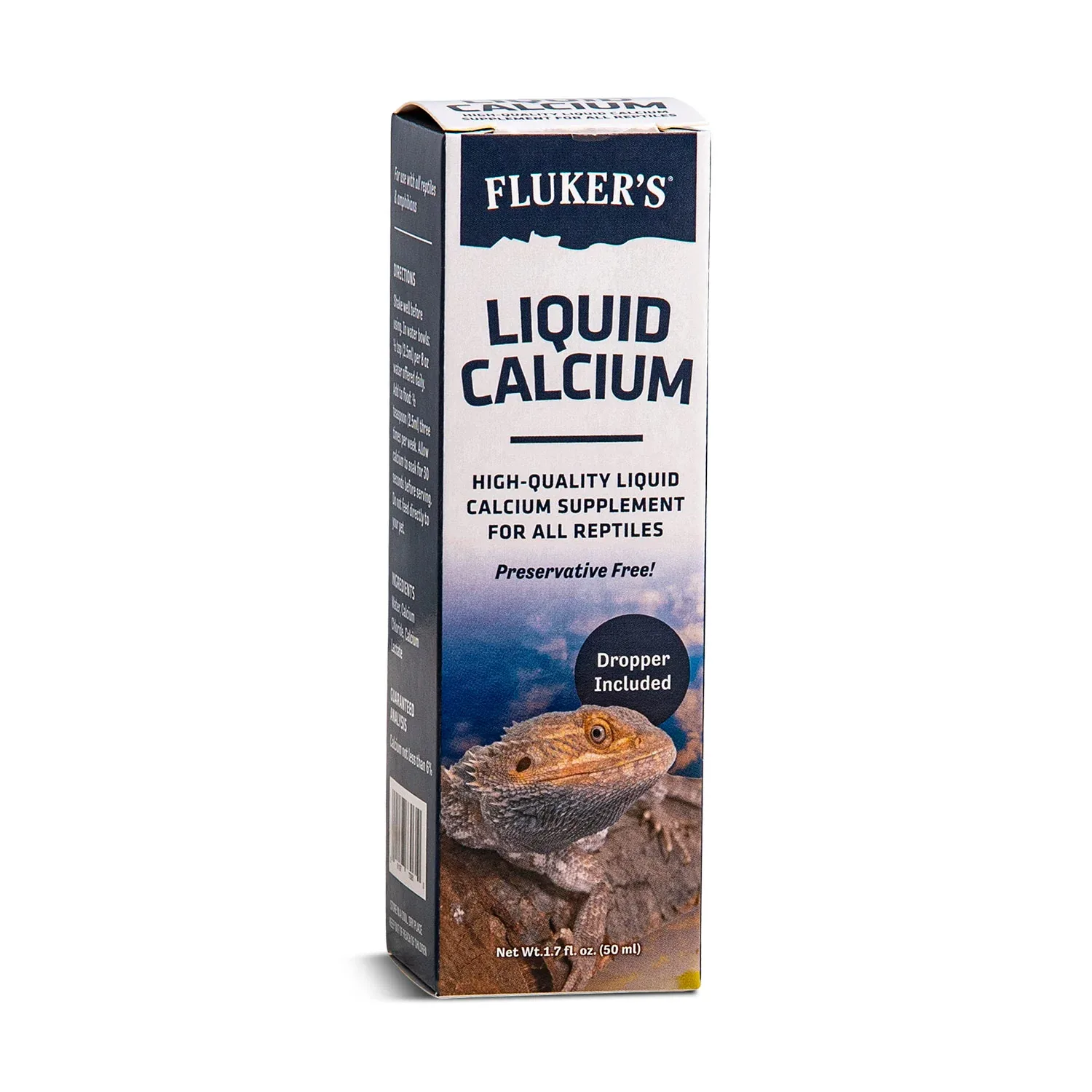 Fluker's Liquid Calcium Concentrate for Reptiles - Image 2