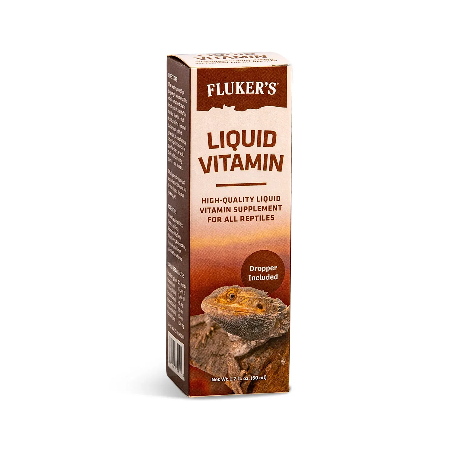 Fluker's Liquid Vitamin Concentrate for Reptiles - Image 2
