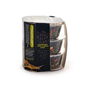 Fluker's Salad Singles Reptile Blend 0.65 oz, 3 pk