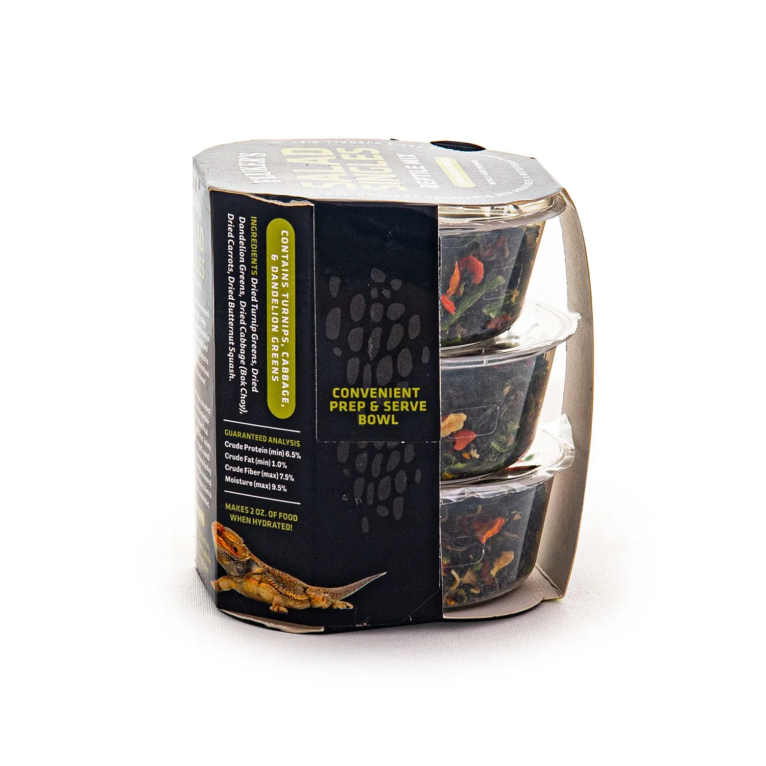 Fluker's Salad Singles Reptile Food 3 pack - Image 2