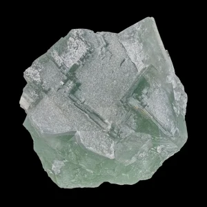 Fluorite Cube