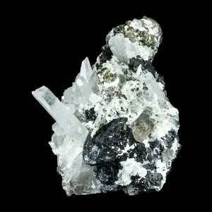 Fluorite Mixed on Matrix