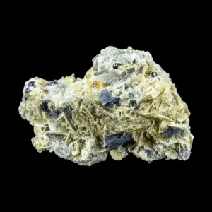 Fluorite Mixed on Matrix