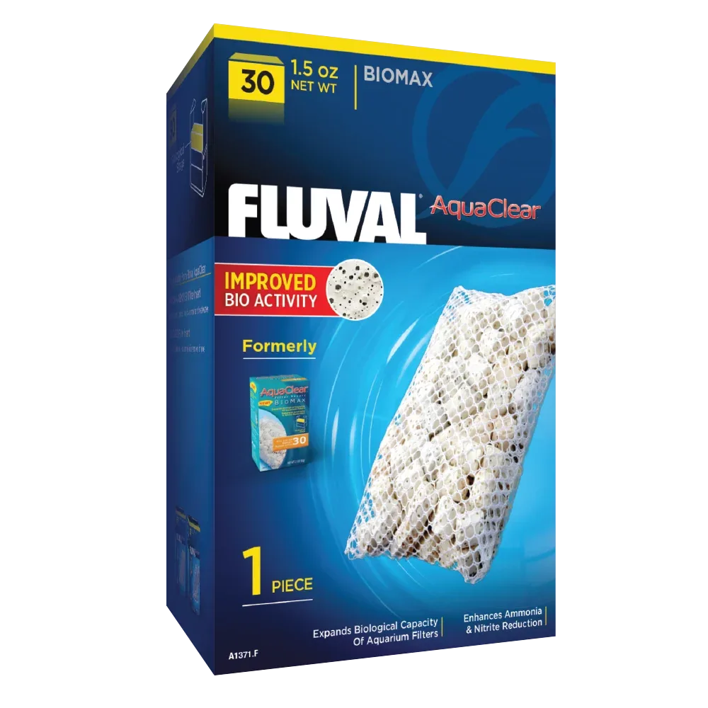 Fluval AquaClear 30 BioMax