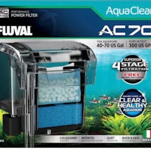Fluval AquaClear AC 70 Power Filter