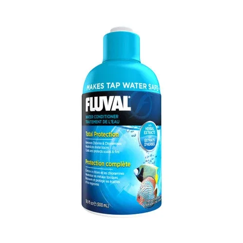 Fluval AquaPlus Water Conditioner 16.9 oz - Image 2
