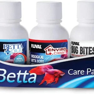 Fluval Betta Care 3-Pack (A8334/A8335/A6575)