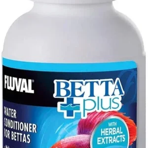 Fluval Betta Plus Water Conditioner, 2 oz