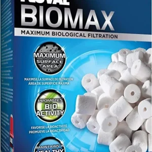 Fluval BIOMAX Bio Rings Filtration Media