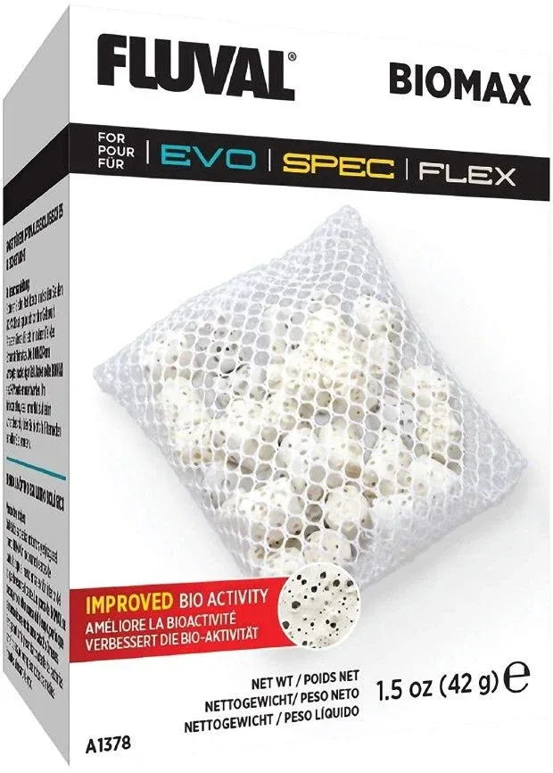 Fluval BioMax Replacement Filter Media