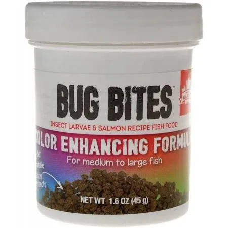 Fluval Bug Bites Color Enhancer 1.6oz A6589{L+7} - Image 2
