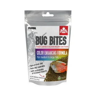 Fluval Bug Bites Color Enhancer 4.4oz A6590{L+7}