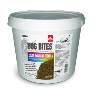 Fluval Bug Bites Color Enhancer Granules 4.4 lb