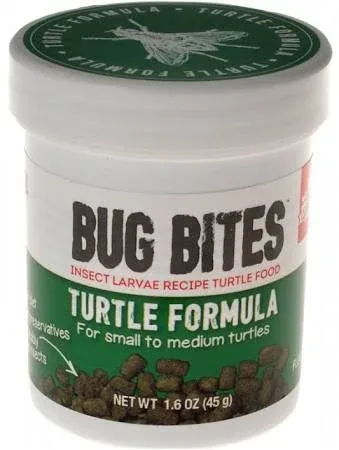 Fluval Bug Bites Turtle Formula 1.6oz A6592{L+7+RR}