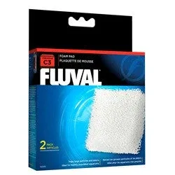 Fluval C3 Foam Pad 2 Pack 14006{L+7}