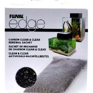 Fluval Edge Carbon Replacement Filter Media