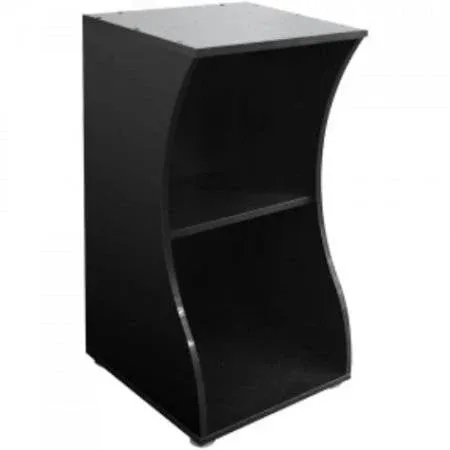 Fluval Flex 15 Gal. Aquarium Stand Black 15015 SD-3