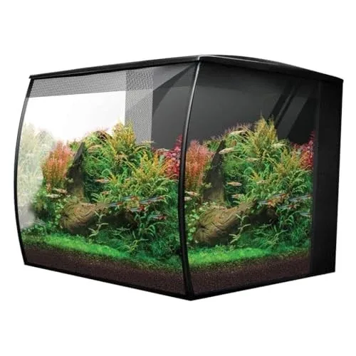 Fluval Flex 2.0 Aquarium Kit - Freshwater Fish Tank Kit