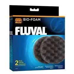 Fluval Fx5/fx6 Bio Foam, 2pk A239{L+7}