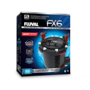 Fluval Fx6 Canister Filter A219