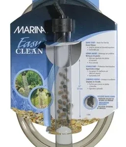 Fluval Gravel Cleaner, Mini, 10", 1" dia., w/6' Tube