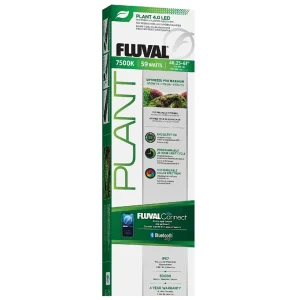 Fluval Plant 4.0 LED Fixture, 59W, 46.25-61″