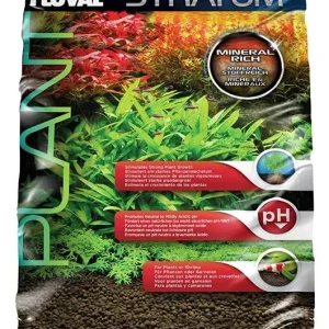 Fluval Plant and Shrimp Stratum Aquarium Substrate