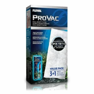 Fluval Provac Replacement Filter Pad 4pk 11078{L+7}