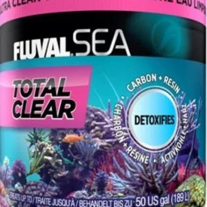 Fluval Sea Total Clear for Aquarium Treatment