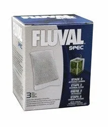 Fluval Spec flex evo Carbon, 3 Pack A1377{L+7} - Image 2