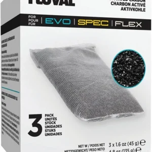 Fluval Spec Replacement Carbon Insert