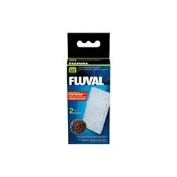 Fluval U2 Clearmax Cartridge, 2-pack A481{L+7}