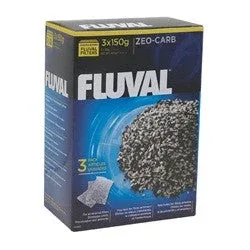 Fluval Zeo-carb, 150g (3/pk) A1490 - Image 2
