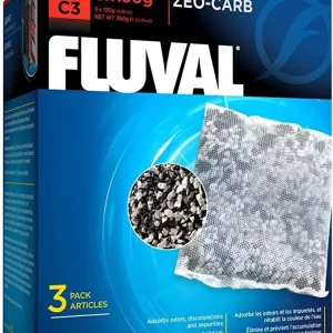 Fluval Zeo-Carb Filter Bags