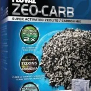 Fluval Zeo-Carb Filter Media
