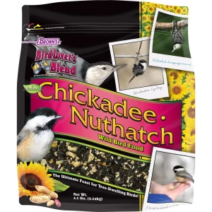 FM Brown's Bird Lover's Blend Chickadee / Nuthatch - 6 / 4.5lb