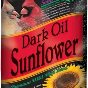 FM Brown's Dark Oil Sunflower 3 / 10 lb {L-1} 423443