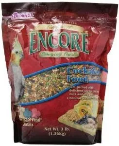 FM Brown's Encore Gourmet Tiel Food 3lb {L-1}423018