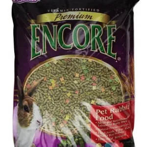 FM Brown's Encore Premium Rabbit Food 10lb {L+1}423307