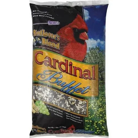 Fmb Wb Crdnl Buffet 7lb{L-1} C= 423009