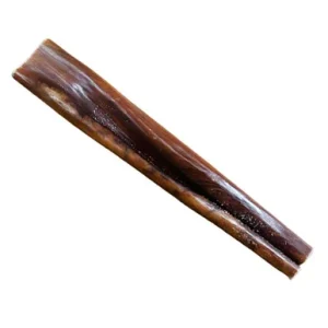 Fog City Pet 6" Round Beef Gullet Dog Chew Treat