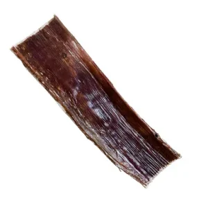 Fog City Pet 8" Flat Beef Gullet Dog Chew Treat
