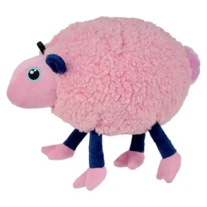 Fog City Pet Bella Baa the Lamb Plush Dog Toy