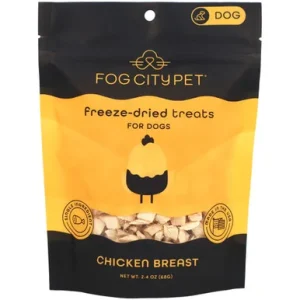 Fog City Pet Chicken Breast Freeze